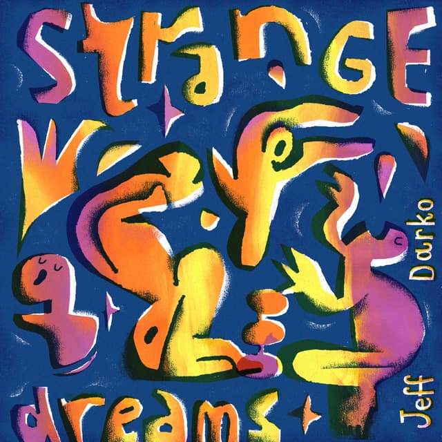 Album cover art for Strange Dreams