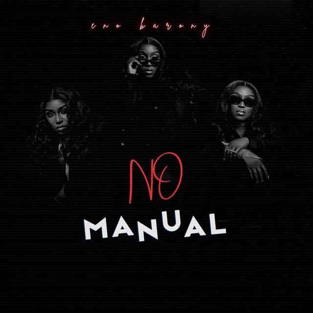 Album cover art for No Manual