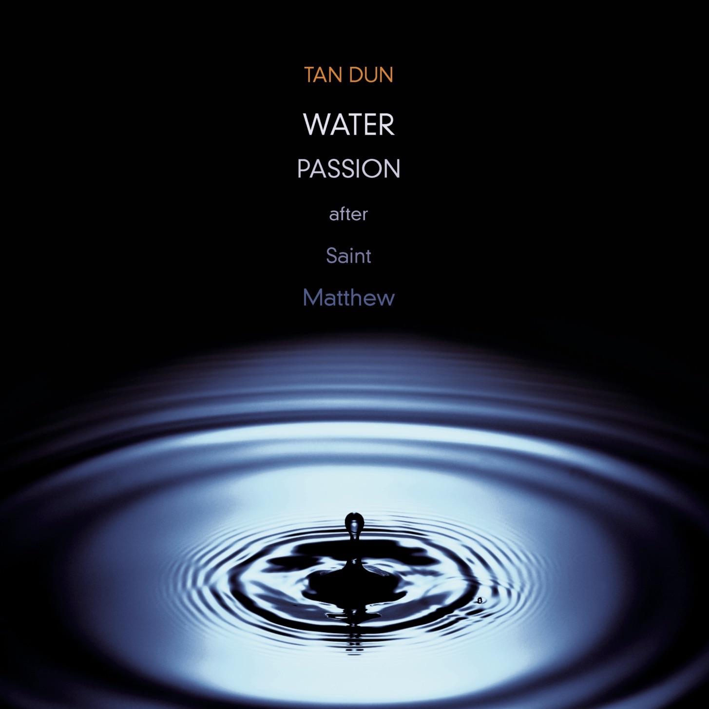 Water Passion After St. Matthew