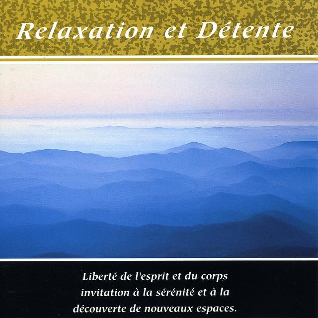 Album cover art for Vol. 2: Relaxation
