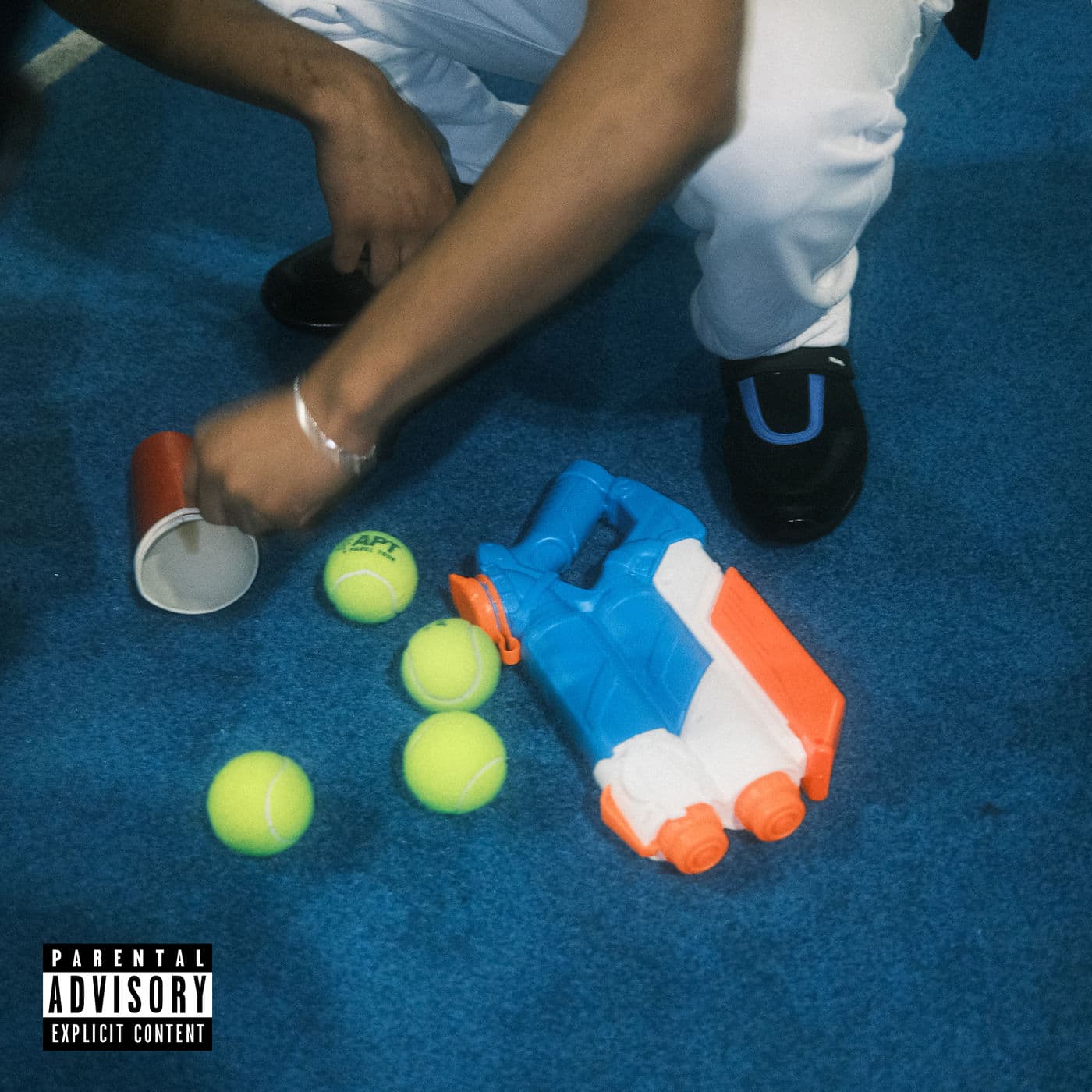 Lyric cover art