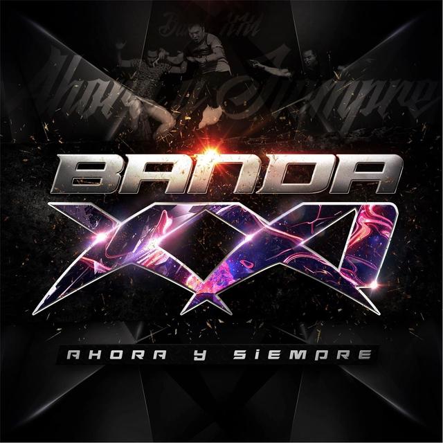 Album cover art for Ahora y Siempre
