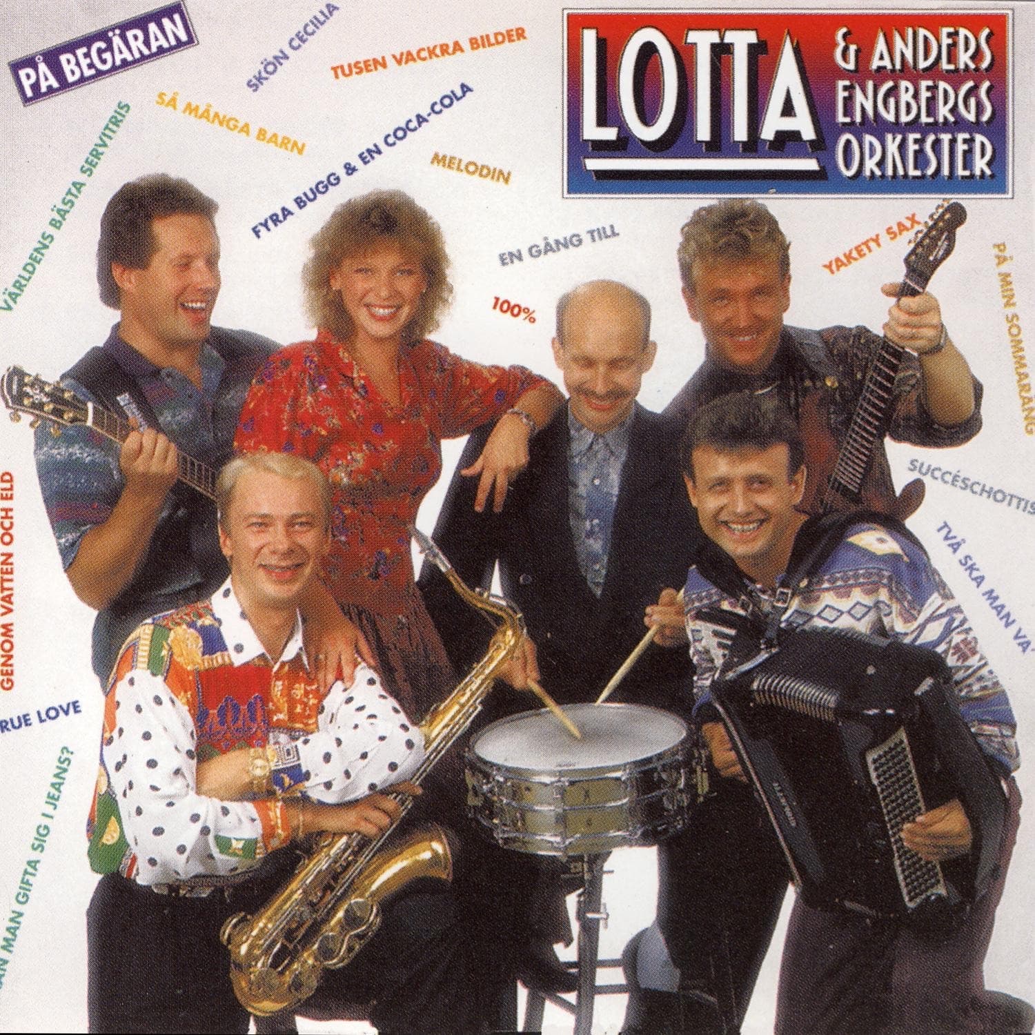 Lyric cover art