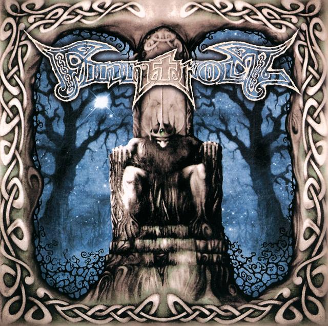 Album cover art for Nattfödd - 2008 Edition