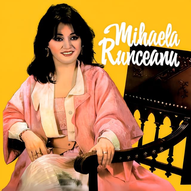 Album cover art for Mihaela Runceanu
