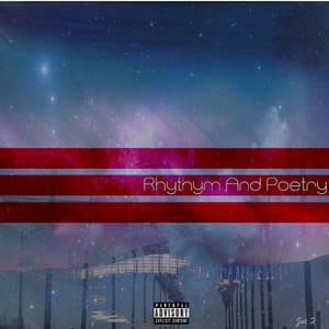Album cover art for Rhythm And Poetry