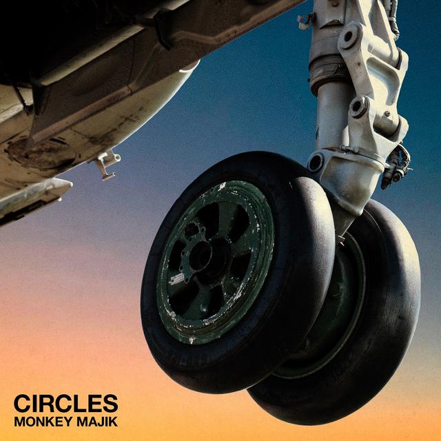 Album cover art for CIRCLES