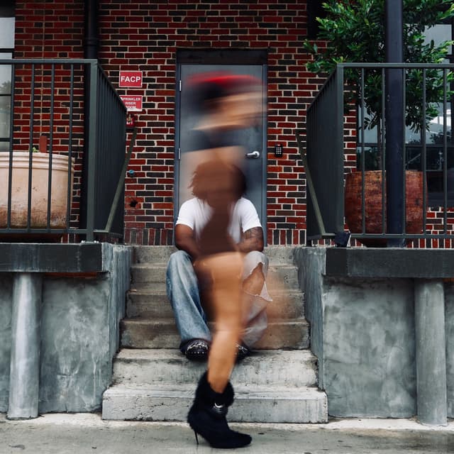 Album cover art for Before I Go