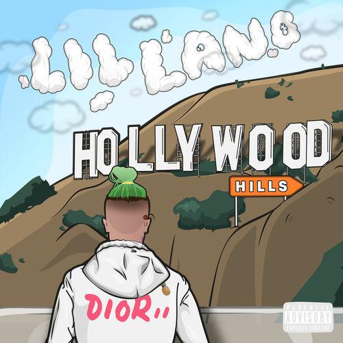 Album cover art for Hollywood Hills