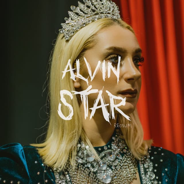 Album cover art for PRINCEZNA