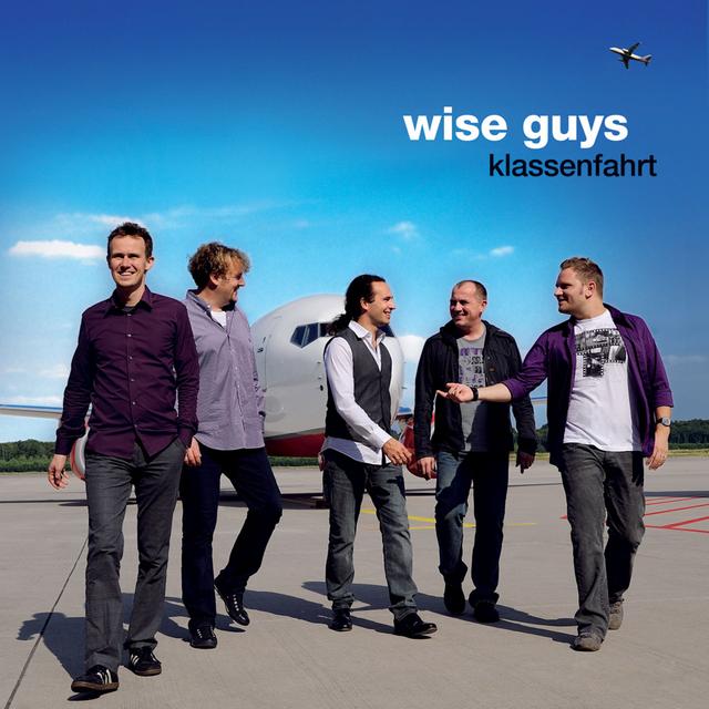 Album cover art for Klassenfahrt