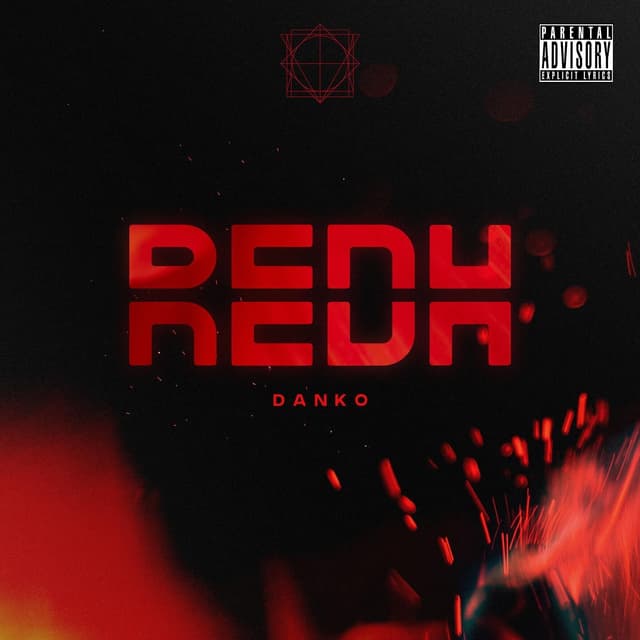 Album cover art for REDH