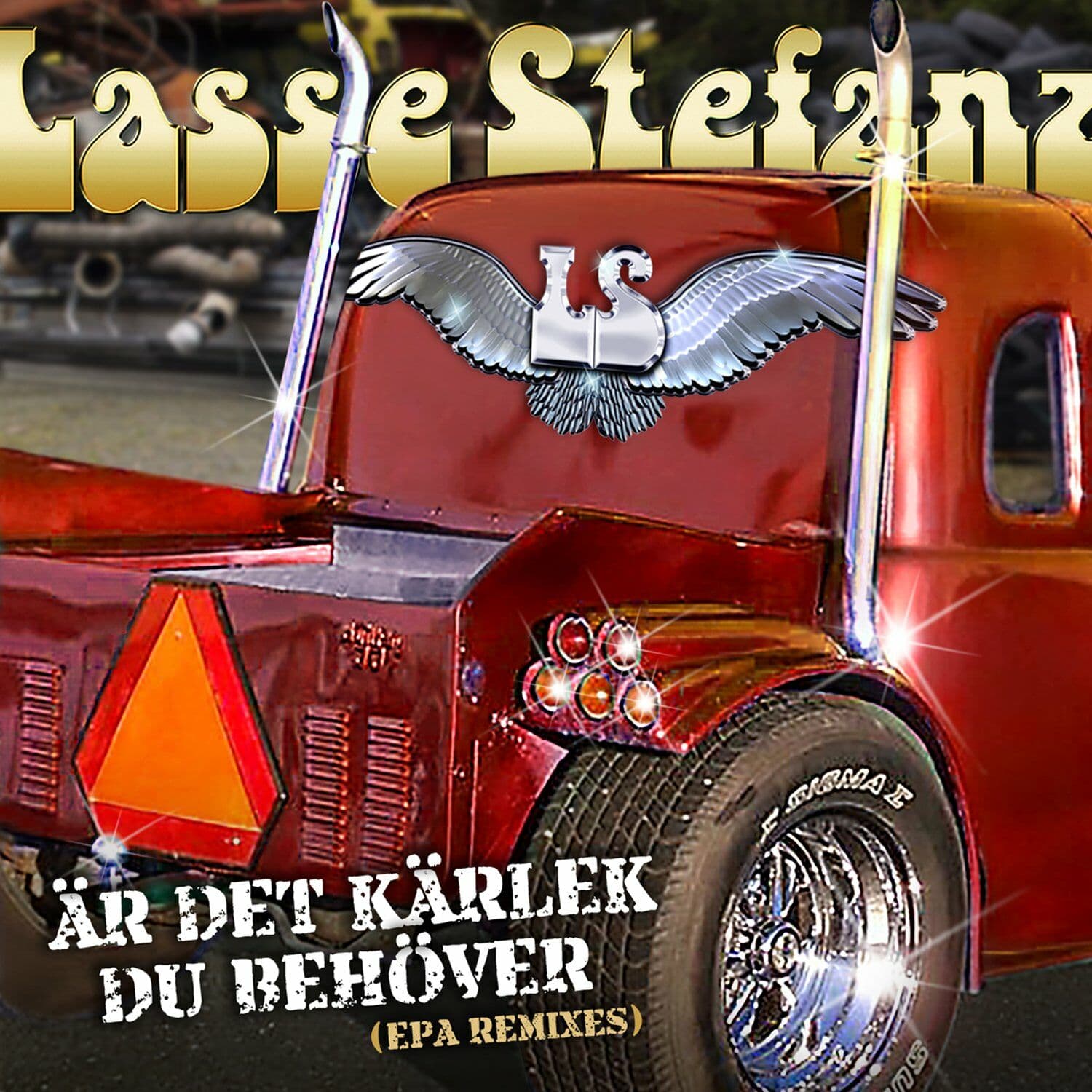 Lyric cover art