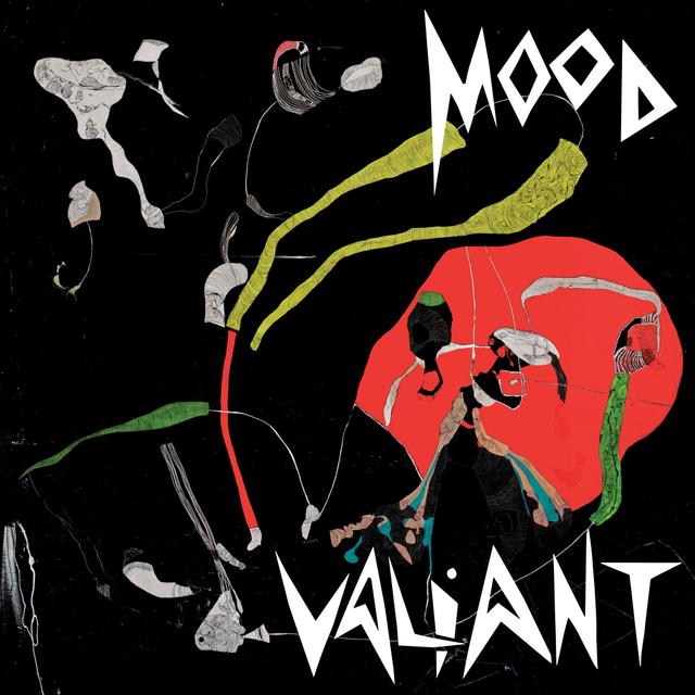 Album cover art for Mood Valiant