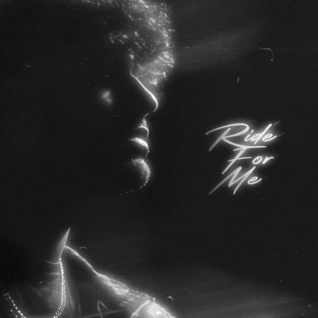 Album cover art for Ride For Me