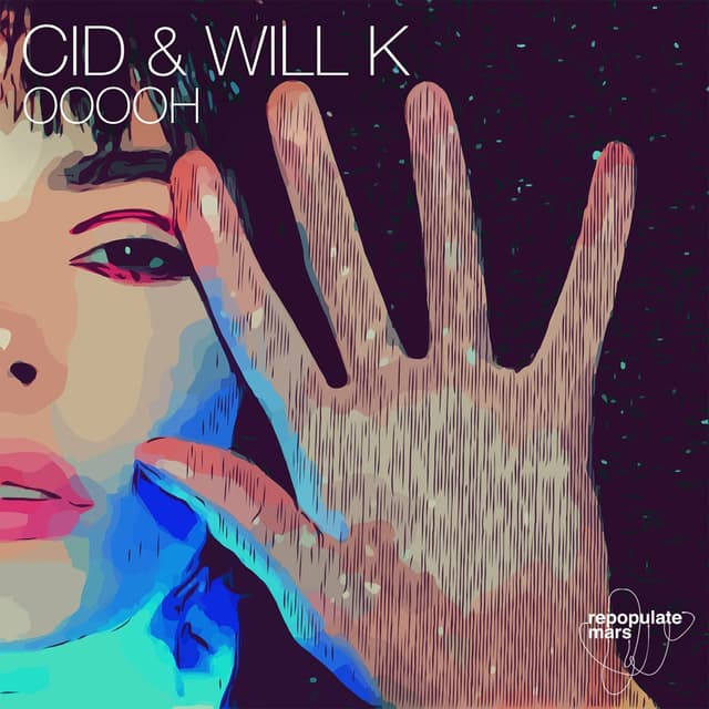 Album cover art for OoooH