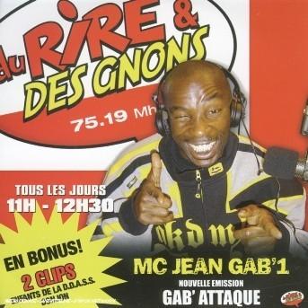 Album cover art for Du Rire Et Des Gnons