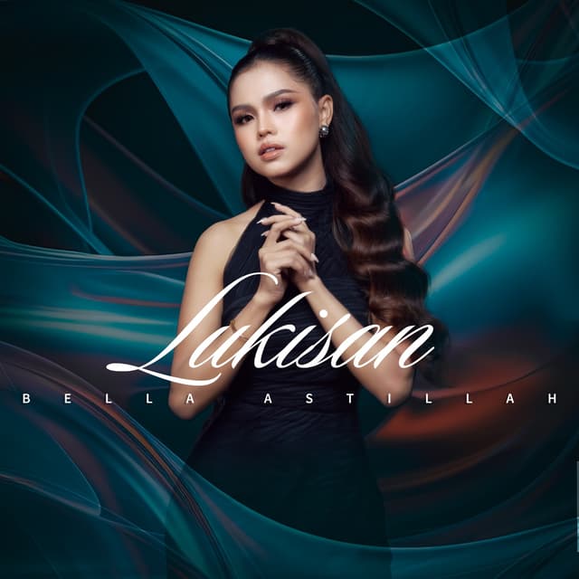Album cover art for Lukisan