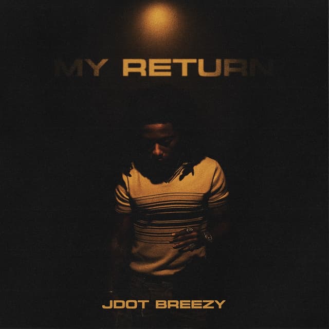 Album cover art for My Return