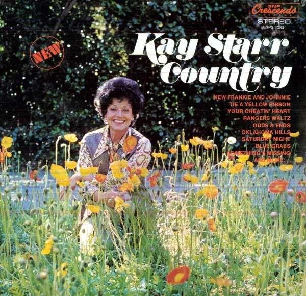 Album cover art for Country