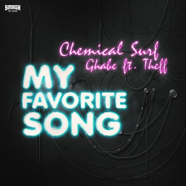Album cover art for My Favorite Song