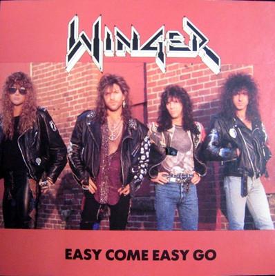Album cover art for Easy Come Easy Go