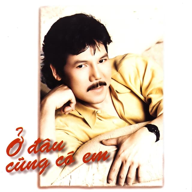Album cover art for Ở đâu cũng có em