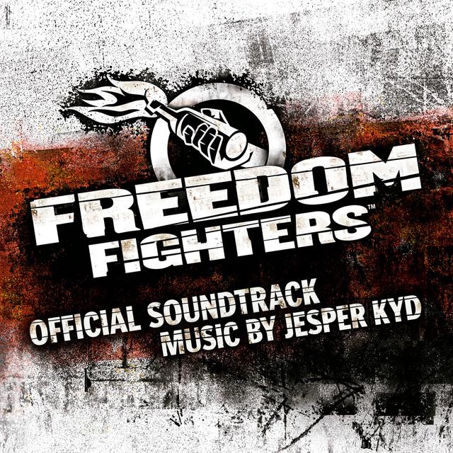 Album cover art for Freedom Fighters