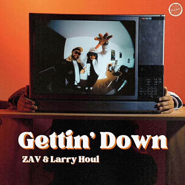Album cover art for Gettin’ Down