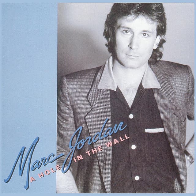 Album cover art for A HOLE IN THE WALL