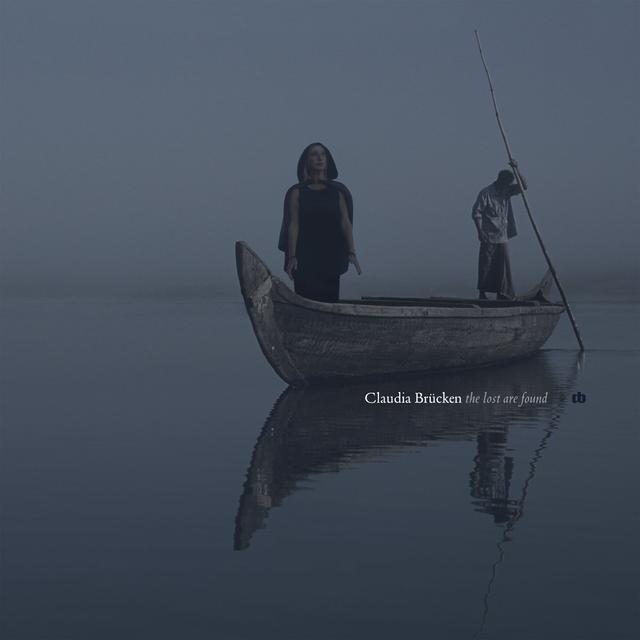 Album cover art for The Lost Are Found