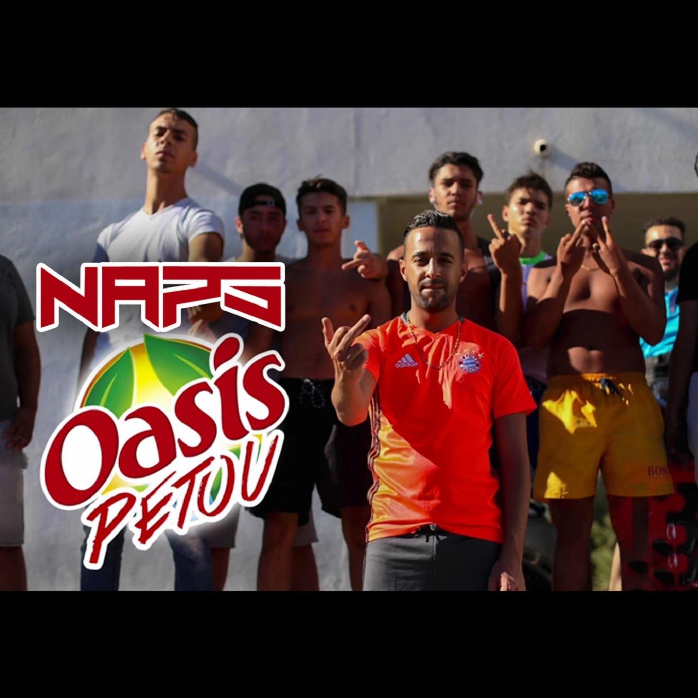 Oasis pétou - Single