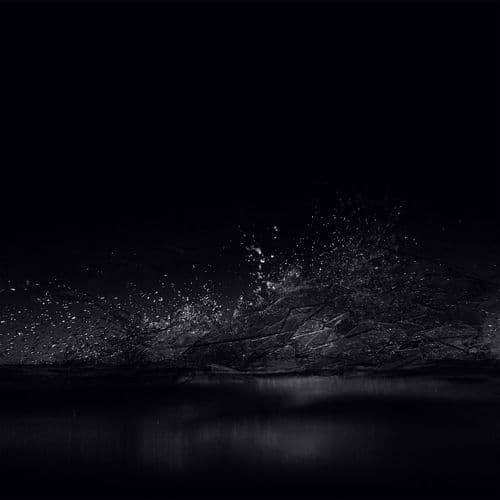Album cover art for Un témpano