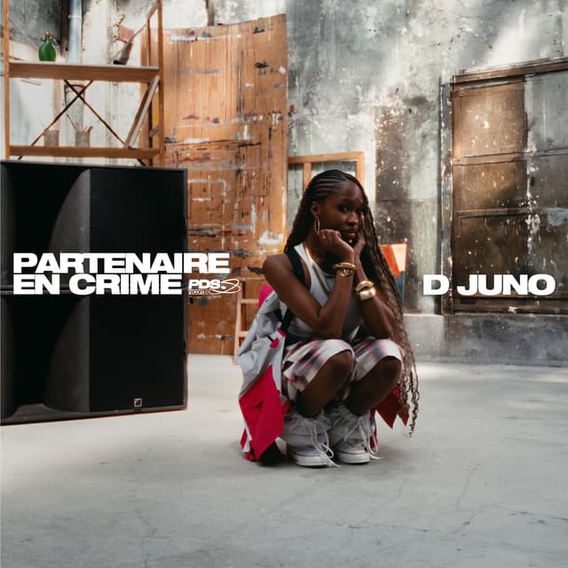 Album cover art for Partenaire en Crime