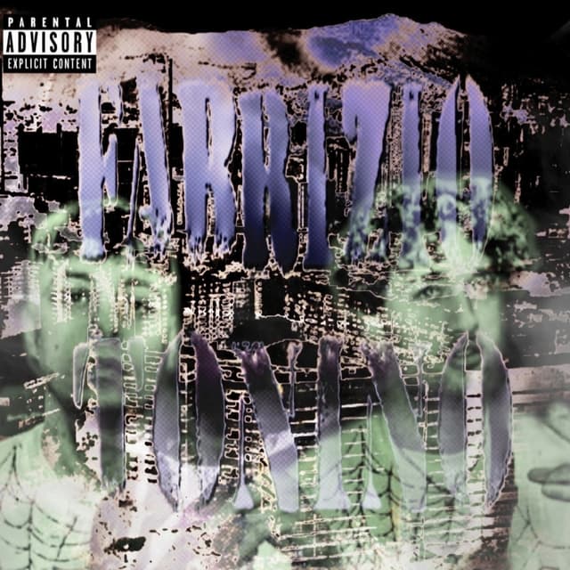 Album cover art for Fabrizio e Tonino