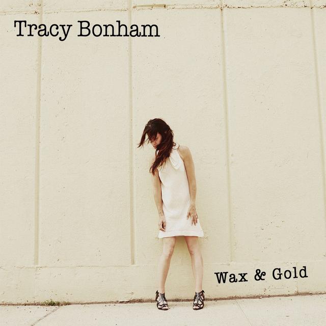 Album cover art for Wax & Gold