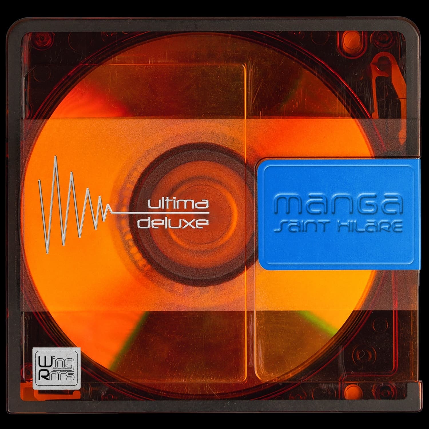 Lyric cover art