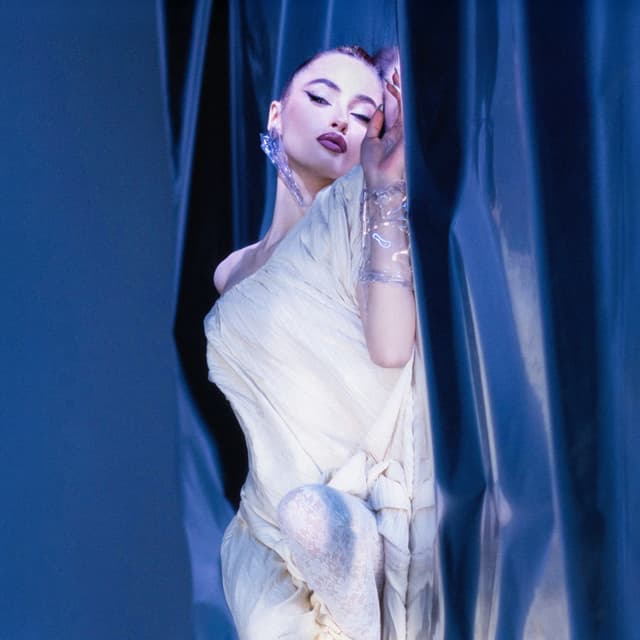 Album cover art for Пак в нощта