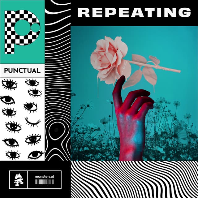 Album cover art for Repeating