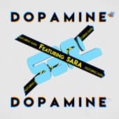 Album cover art for Dopamine