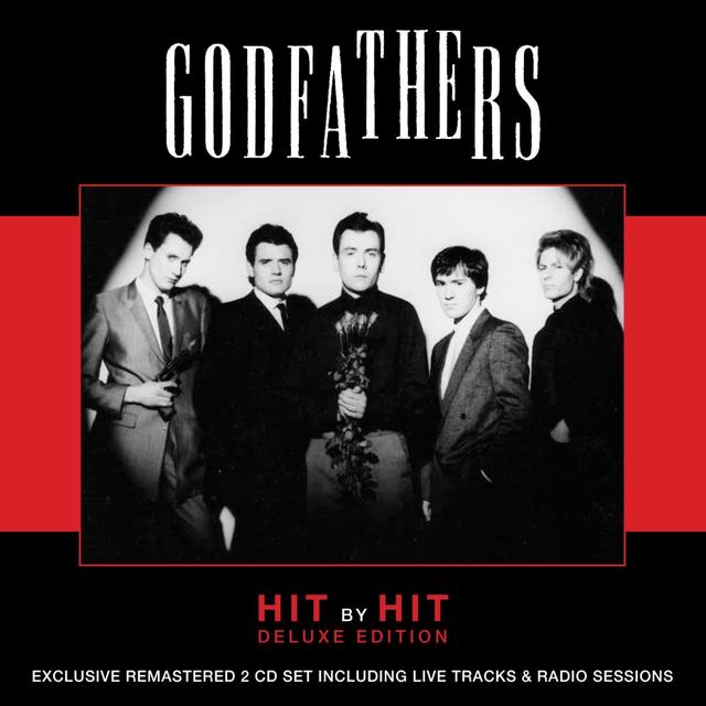 Album cover art for Hit By Hit