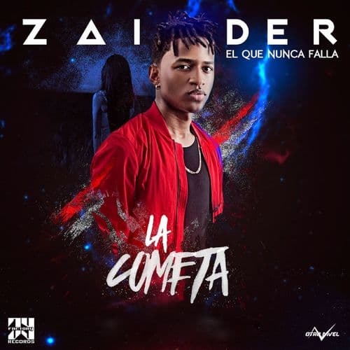 Album cover art for La Cometa