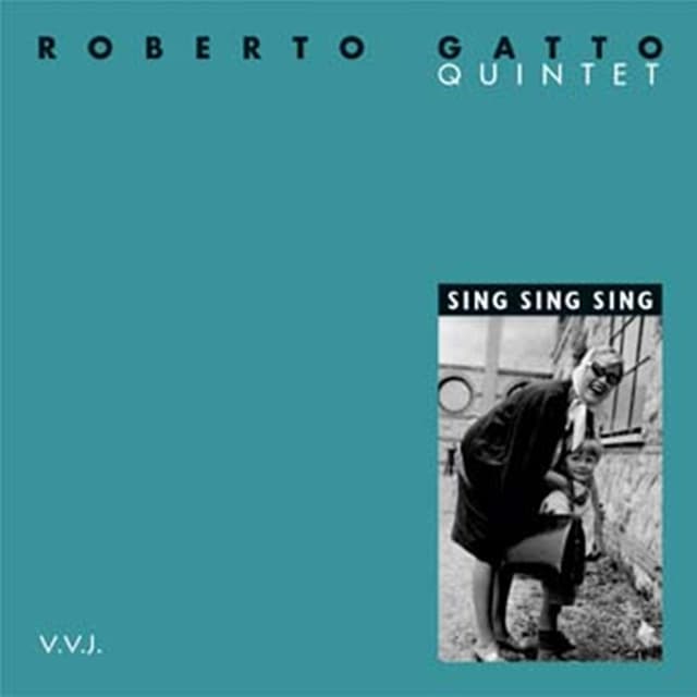 Album cover art for Sing Sing Sing