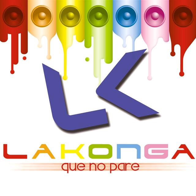 Album cover art for Que No Pare