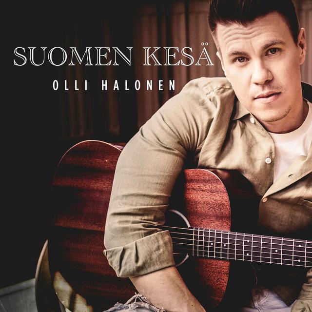 Album cover art for Suomen kesä