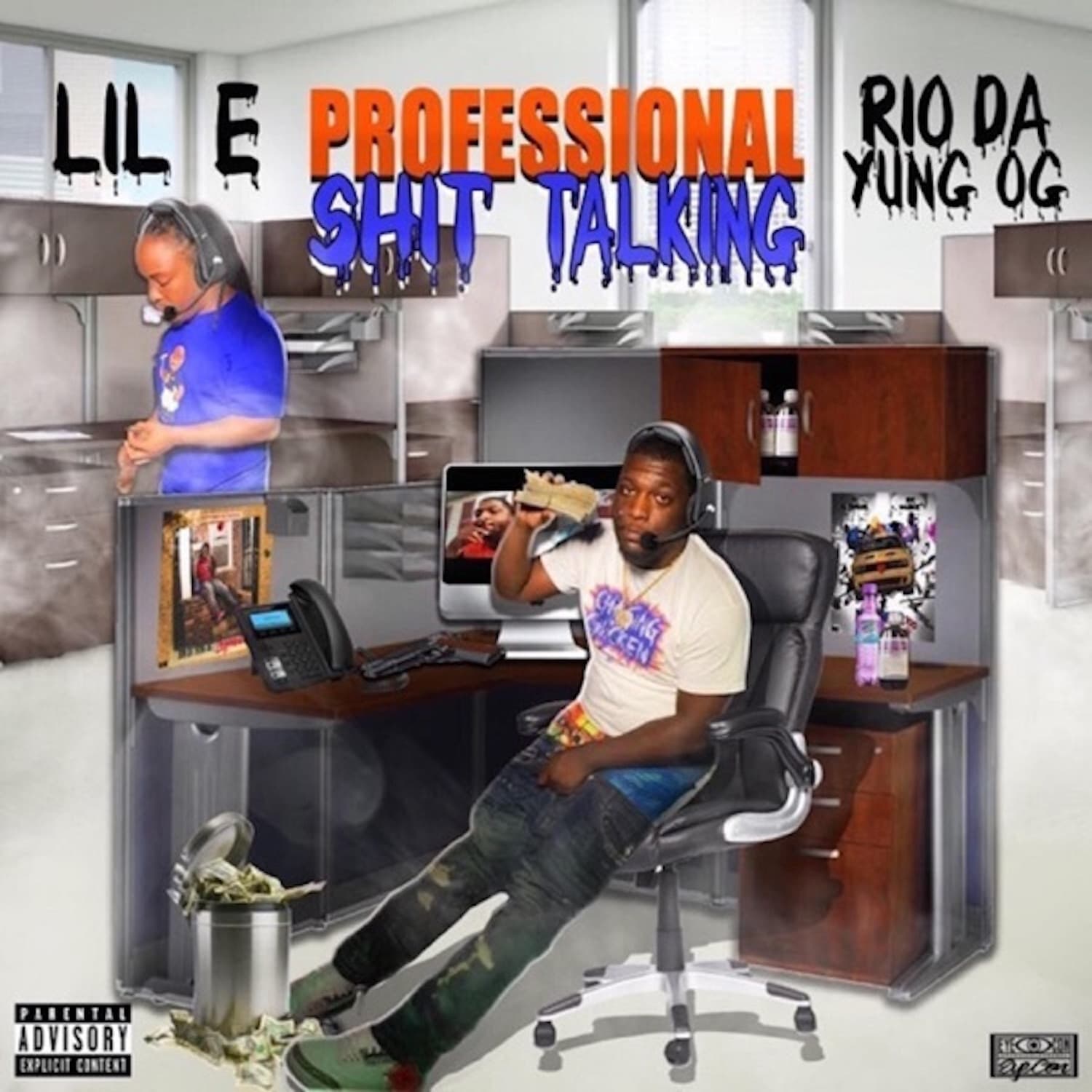 Lyric cover art