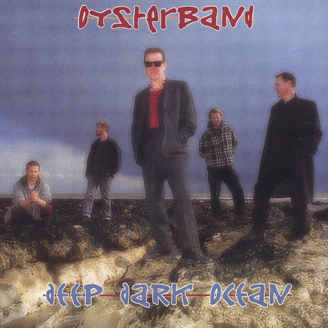 Album cover art for Deep Dark Ocean