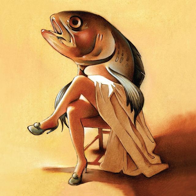 Album cover art for The Hard and the Easy