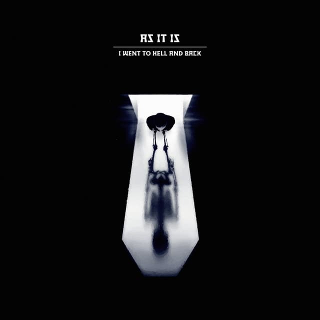 Album cover art for I WENT TO HELL AND BACK
