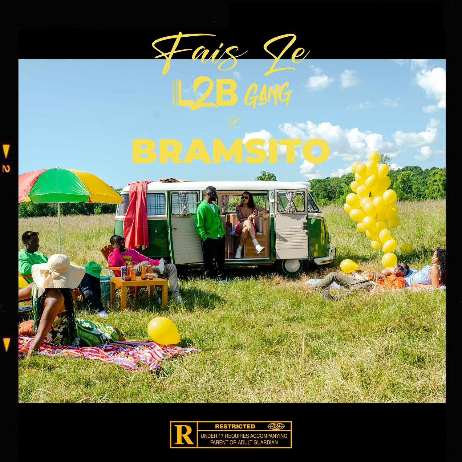 Lyric cover art
